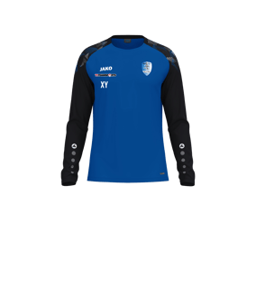 JAKO Sonic Sweatshirt Kids Blau F408