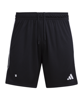 adidas Tiro 23 Short Schwarz Weiss