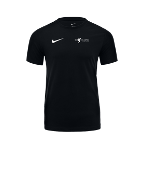 Nike Park 20 Dry T-Shirt Schwarz Weiss F010
