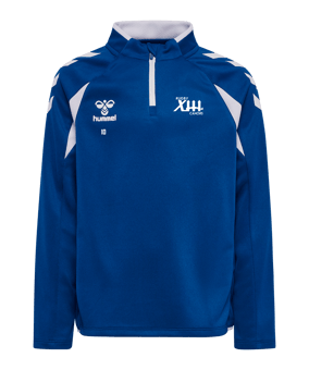hummel Core 2.0 Half Zip Top Enfants Bleu C7691 