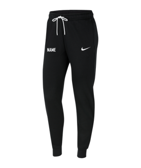 Nike Park 20 Fleece Jogginghose Damen Schwarz F010