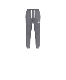 JAKO One Jogginghose Kids Grau F825