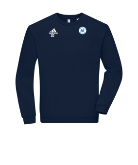 Sweatshirt adidas Entrada 22 Bleu 