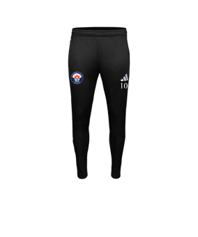 adidas Tiro 26 League Trainingshose Schwarz