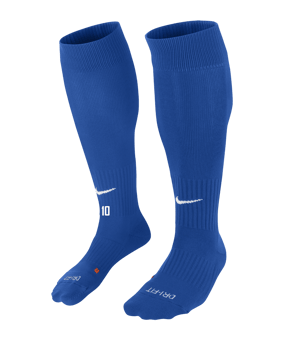 Nike Classic II Cushion OTC Stutzen Blau F463