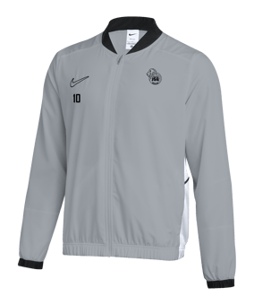 Nike Academy 25 Präsentationsjacke Grau F012
