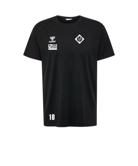 Hummel GO 2.0 T-Shirt Schwarz F2001