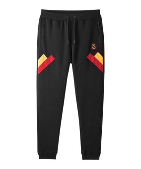 Galatasaray Istanbul Manguera Nero - nero