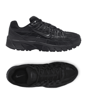 Nike P-6000 Schwarz F022 - schwarz