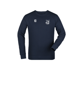 Merch Mini Changer 2.0 Sweatshirt Kids French Navy | #logo1c