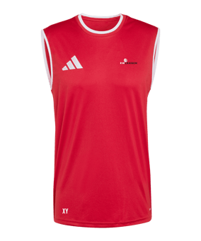 adidas Entrada 26 Trikot Rot