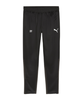 PUMA teamGOAL Training Jogginghose Schwarz F03