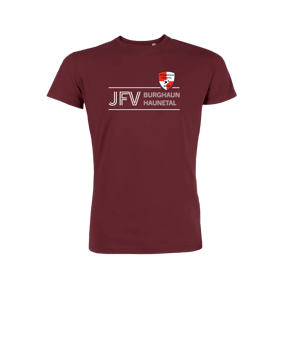 Merch Creator 2.0 T-Shirt Burgundy FC244