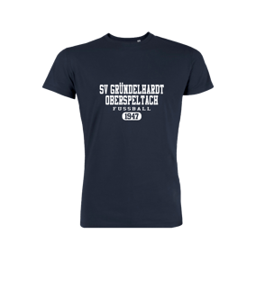 Merch Creator 2.0 T-Shirt Navy Blue | #stanford