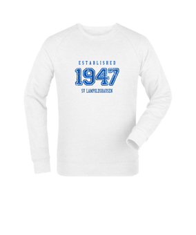 SVL "Established" Sweatshirt White FC001