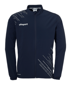 uhlsport Score 26 Evo Woven Trainingsjacke Kids F08 - blau