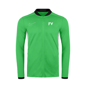 Nike Academy 25 Trainingsjacke Grün F329