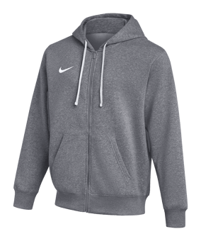Nike Park 26 Sweatjacke Grau F071 - grau