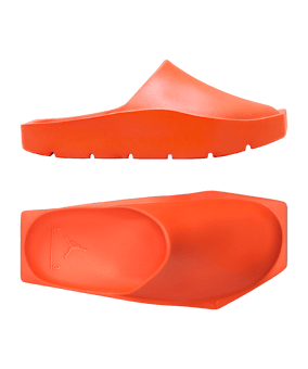 Jordan Hex Mule Badelatsche Damen Orange F801 - orange
