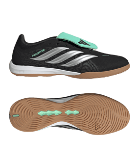 adidas Predator League FT IN Final Rush Nero - nero