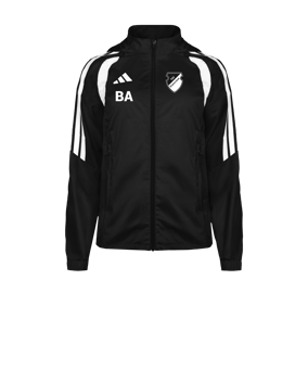 adidas Tiro 26 League Windjacke Damen Schwarz