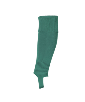 uhlsport Stegstutzen Senior Dunkelgrün F08 - gruen