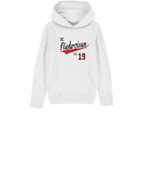 Merch Mini Cruiser 2.0 Hoody Kids White FC001