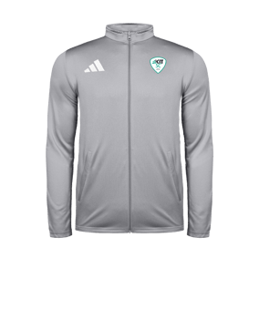 adidas Entrada 26 Trainingsjacke Grau