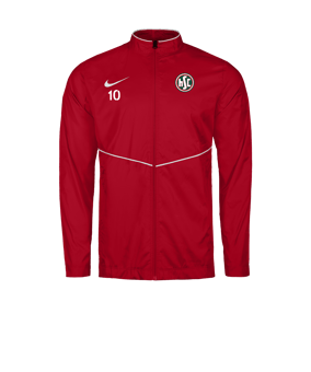 Nike Park 26 Regenjacke Rot F657