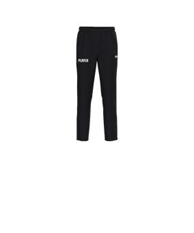 JAKO One Trainingshose Kids Schwarz F800