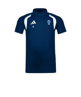 adidas Tiro 26 League Polo Bleu Foncé 