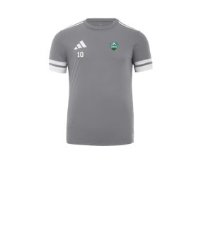 adidas Squadra 25 Maillot Enfants Gris 