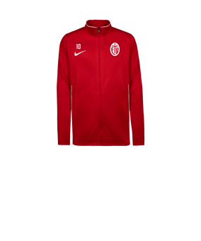 Nike Park 26 Trainingsjacke Kids Rot F657