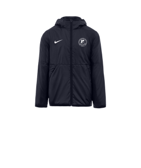 Nike Park 20 Repel Trainingsjacke Kids Blau F451