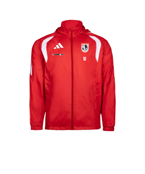 adidas Tiro 26 League Windjacke Rot