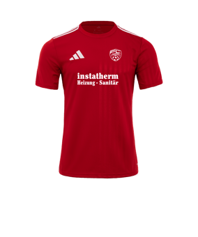adidas Campeon 25 Trikot Rot