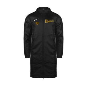 Nike Park 26 Winterjacke Schwarz F010