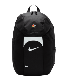Nike Academy Rucksack Schwarz F011