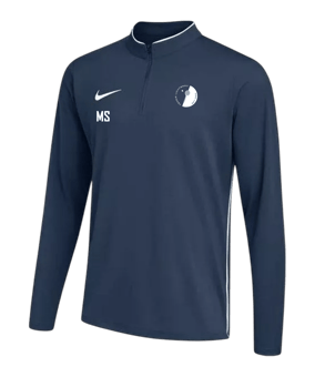 Nike Park 26 Drill Top Sweatshirt Kids Blau F410