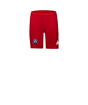 adidas Entrada 26 Short Kids Rot