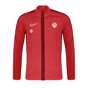 Nike Academy 23 Trainingsjacke Rot F657 