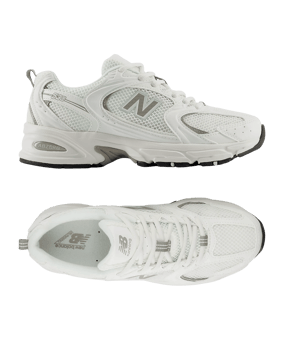 New Balance 530 Blanc - blanc