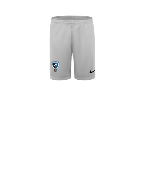 Short enfants Nike League III blanc F100 