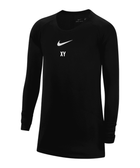 Academy Park First Layer Kids Schwarz F010