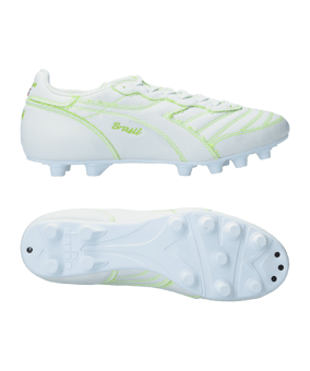Diadora Brasil Next40 Italy MDPU FG Weiss F20006 - weiss