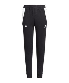 adidas Tiro 24 Jogginghose Kids Schwarz