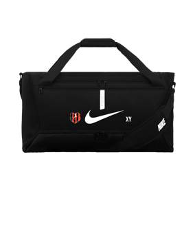 Nike Academy Team Duffel Tasche Large Schwarz F010