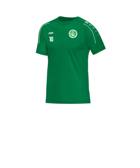 JAKO Classico T-Shirt Kids Grün F06