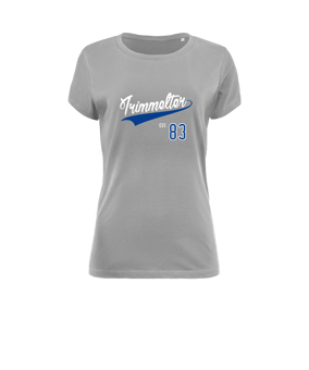 Stanley & Stella Expresser 2.0 T-Shirt Damen Grau | #town