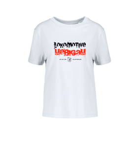 Merch Muser T-Shirt Women White | #uebigau